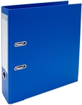 SOHO ordner, ft A4, rug van 8 cm, blauw