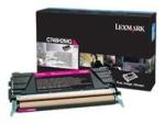 Lexmark toner C748 magenta 10.000 pages 