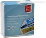 SOHO fotokleefstrips, doos van 500 stuks