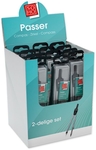 SOHO passer, 2-delig