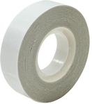 SOHO ruban adhésif, 15 mm x 10 m, double face, transparent, sous blister