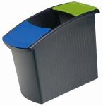 Han papiermand Mondo zwart