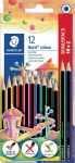 Staedtler Noris colour kleurpotloden, bl