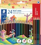 Staedtler Noris colour kleurpotloden, bl