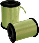 Ruban cadeau, 5 mm x 500 m, vert mousse