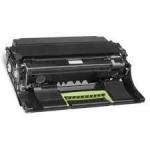 Lexmark 500ZA Imaging unit 50F0ZA0 - noir 60000 pages