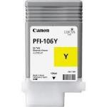 Canon inktcartridge PFI-106 geel 130ml