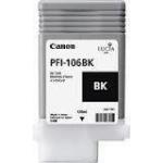 Canon inktcartridge PFI-106 zwart 130ml