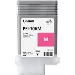 Canon inktcartridge PFI-106 magenta 130ml