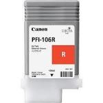 Canon inktcartridge PFI-106 rood 130ml