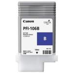 Canon inktcartridge PFI-106 blauw 130ml