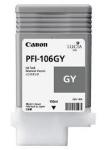 Canon inktcartridge PFI-106 grijs 130ml
