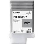 Canon inktcartridge PFI-106 foto grijs 130ml