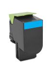 Lexmark cartouche toner 70C2HCE cyan 3000 pages