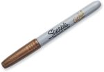 Sharpie permanente marker metallic,fijne