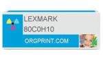 Lexmark 800H1 tonercartridge zwart 4.000 pagina's