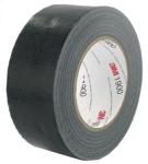 3M Duct tape 1900 50 mm x 50 m zwart