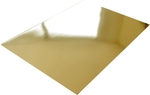 Gekleurd karton, 50 x 70 cm, 300 g, goud