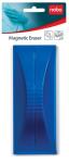 Nobo Navulbare Magnetische Wisser,blauw,