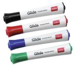 NOBO GLIDE MARKERS ASS 1MM 4X