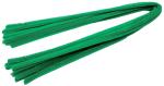 Bouhon Chenilledraad Groen, 50 cm x8 mm,
