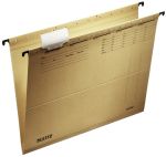 Leitz verticale hangmappen, ft A4,gems, 