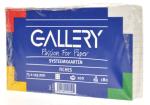 Gallery witte systeemkaarten 180 g,100 s
