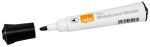 Nobo Glide whiteboardmarker, rondepunt, 