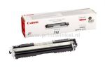 Canon tonercartridge 732-BK zwart - 6.100 pagina's