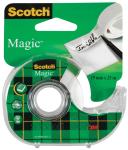 Scotch PLAKBAND MAGIC 19MMX25M + AFR