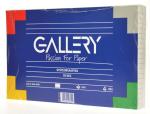 Gallery 100 fiches GALLERY 125X200LIG
