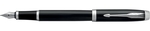 Parker IM vulpen medium, zwart CT