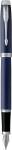 Parker IM vulpen medium, blauw CT