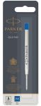Parker gelvulling voor balpen medium, bl
