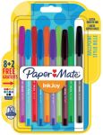 Paper Mate balpen InkJoy 100 met dop, bl