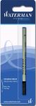 Waterman vulling voor roller fijn,blauw,