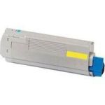 OKI MC770 MC780 tonercartridge geel high capacity 11.500 pagina's