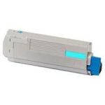 OKI MC770 MC780 tonercartridge cyaan high capacity 11.500 pagina's