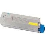 OKI MC760, MC770, MC780 tonercartridge geel standard capaciteit 6000 pagina's