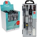 SOHO passer, 6-delig