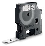 Dymo D1 ruban durable 12 mm x 5 m,noir s