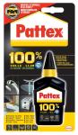 Pattex alleslijm 100%, tube 50 g