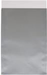Sachet cadeau, 10 x 16 cm, paquet de 200 pièces, argent