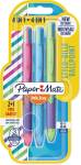 Paper Mate 4-kleuren balpen InkjoyQuatro