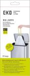 Eko vuilnis trekbandsluiting, 18-28liter