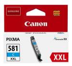 Canon cartouche d'encre CLI-581XXL cyan - 1995C001