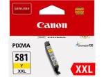 Canon cartouche d'encre CLI-581XXL jaune - 1997C001