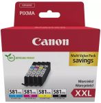 Canon inktcartridge CLI-581 XXL, 282 - 8