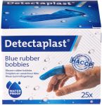 Detectaplast vingerbobs, rubber, latexvr