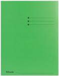 Esselte PAQ. 100Xchemise vert 180G.A4